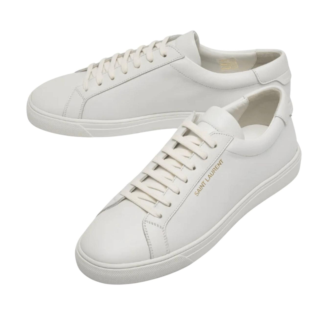 Andy Sneakers - White