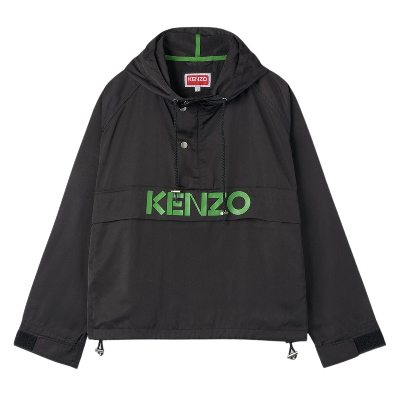 KENZO Wind Chitter Hooded Jacket