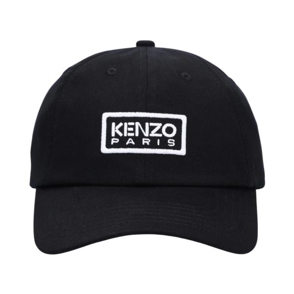 BASEBALL CAP IN COTTON KENZO 