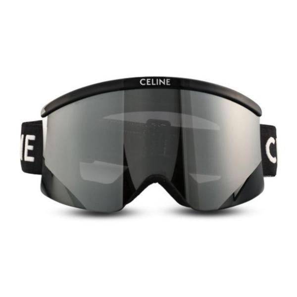 Logo Band Ski Goggles