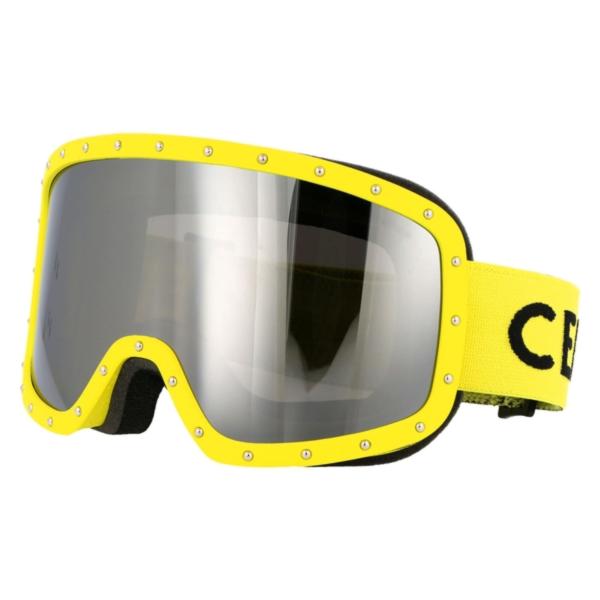 Logo Band Ski Goggles