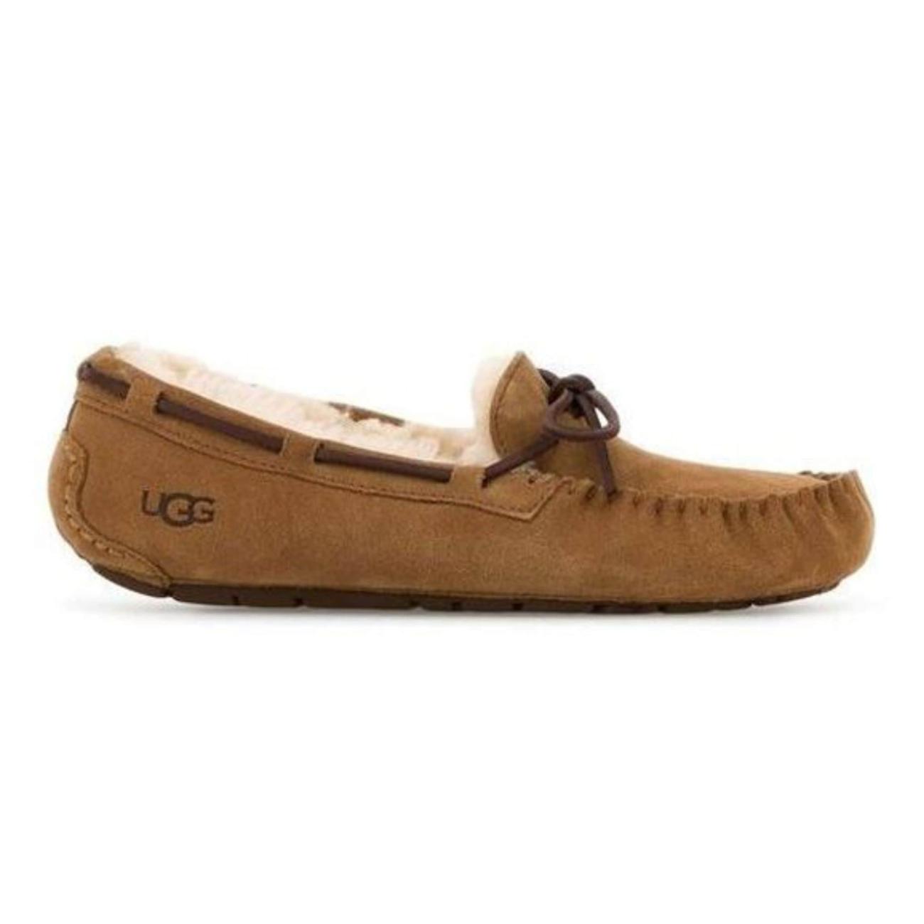 Dakota Suede Boat Loafer