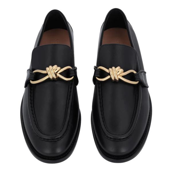 (W) Astaire Loafer - Black 