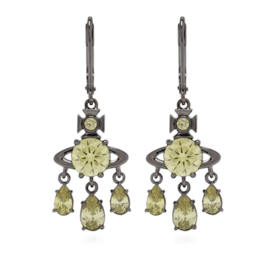 ss25JOAQUINA DROP EARRINGS