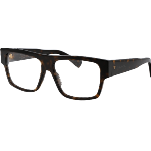 BV1290O Havana Square Glasses