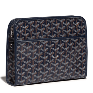 Goyard Jouvence MM Toilet Bag Navy