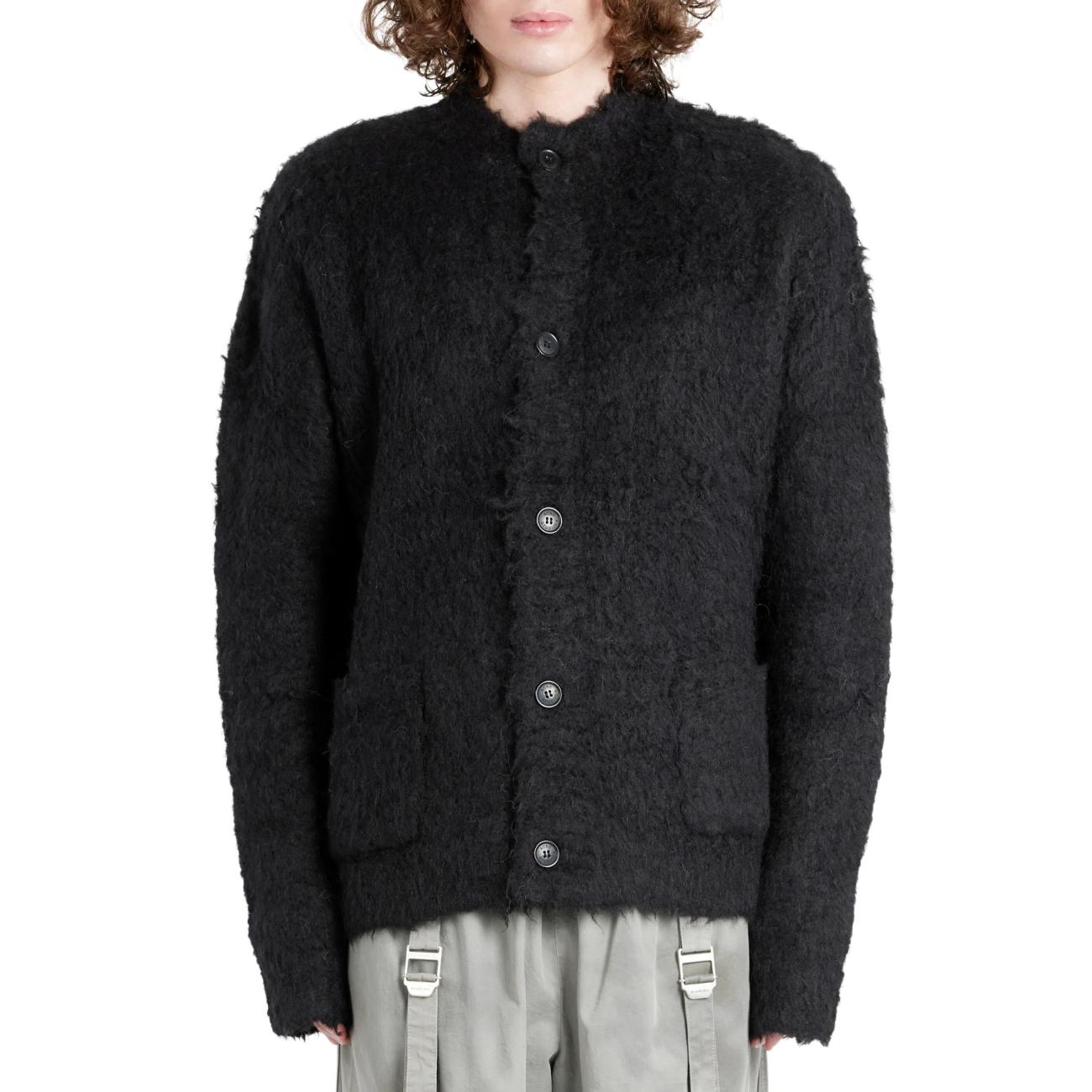 Acne Studios Hairy Cardigan