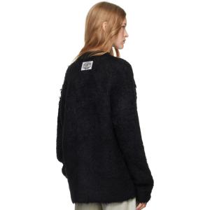 Acne Studios Hairy Cardigan