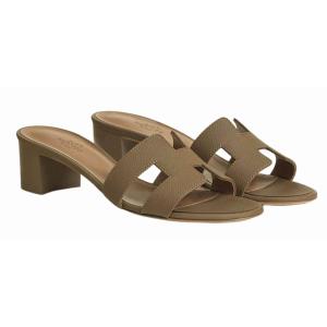 Oasis Sandal Etoupe