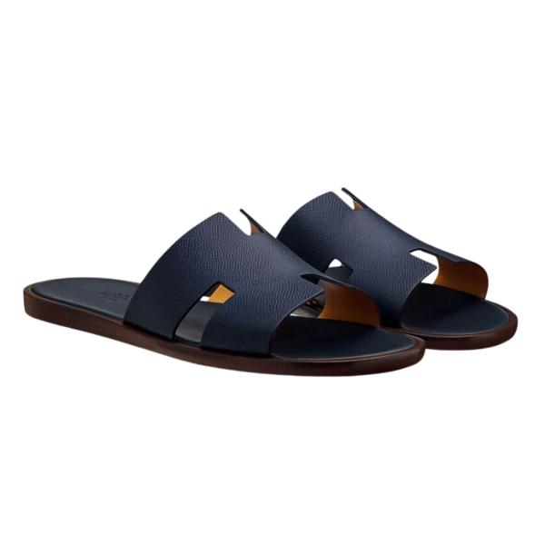 Hermes Izmir Sandal  Marine Navy