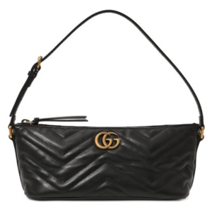 Gucci GG Marmont Shoulder Bag Black