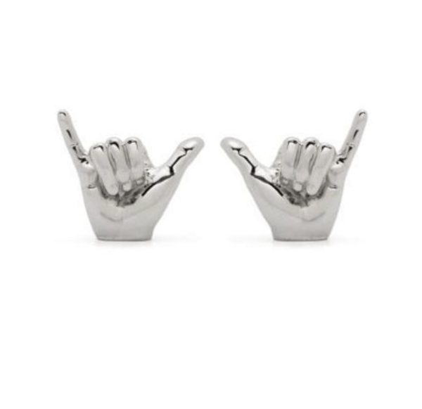 SHAKA mini earrings