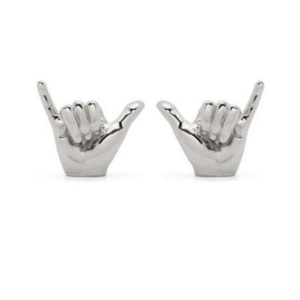 SHAKA mini earrings