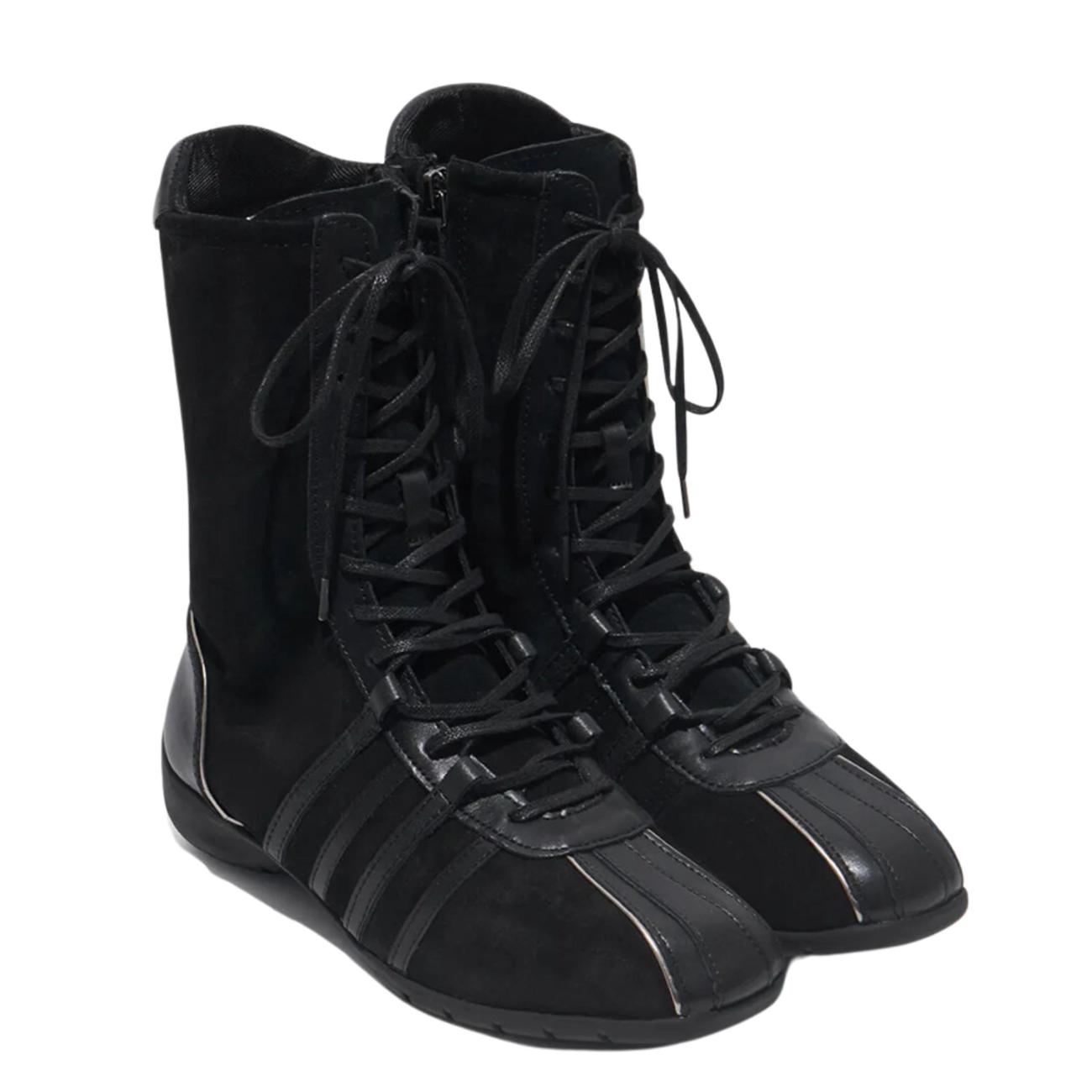 BLISS HIGH TOP SNEAKER BOOTS 