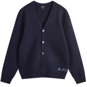 Kenny Cardigan - Dark Navy