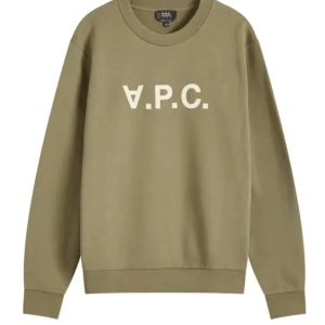 VPC Logo Man to Man - Khaki: Greece 