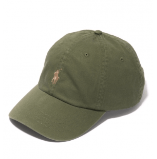 25SS PONY LOGO - GREEN 