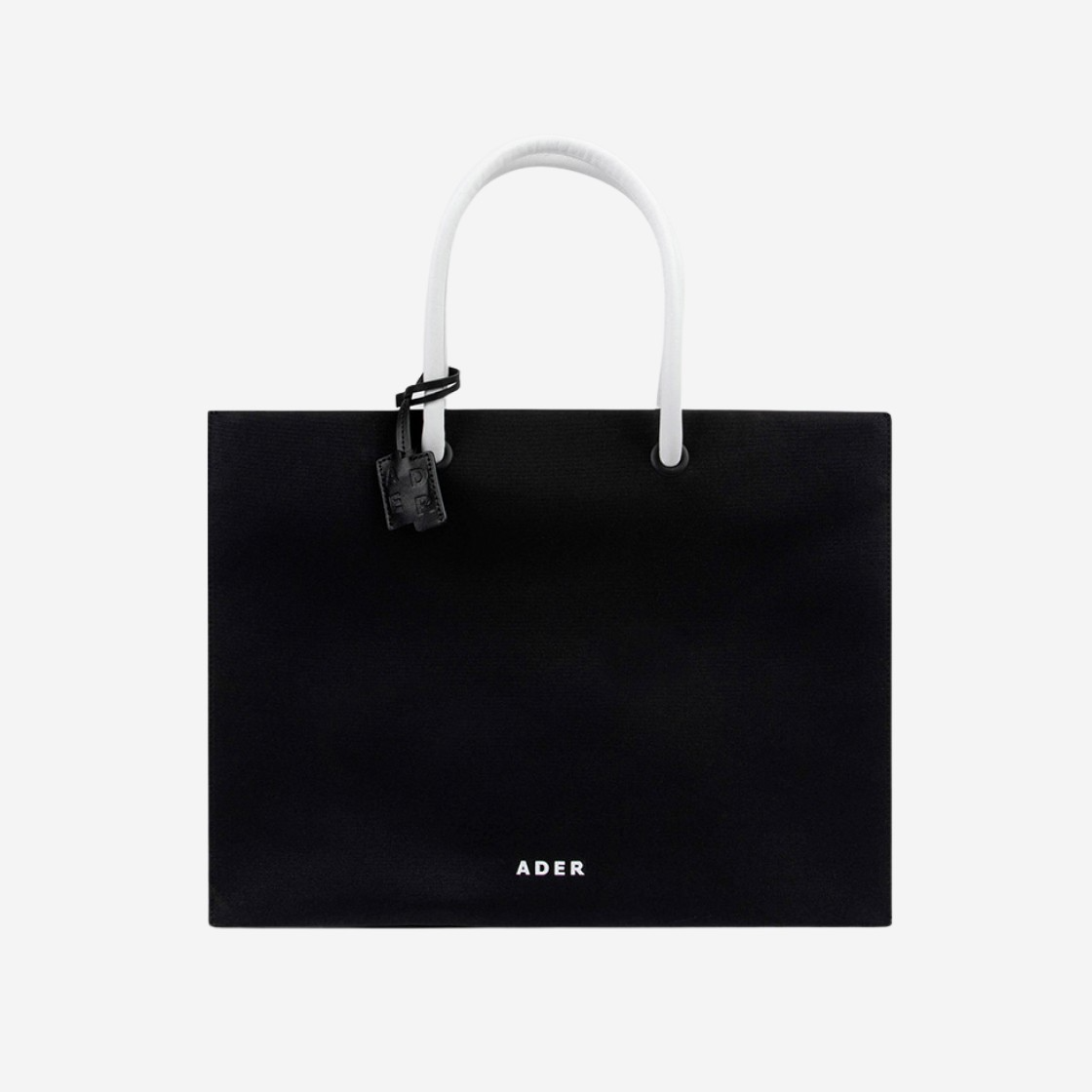 Ader Error Wide Shopper Bag Noir