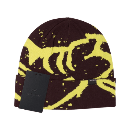 GROTTO TOQUE Cotton Poly Beanie