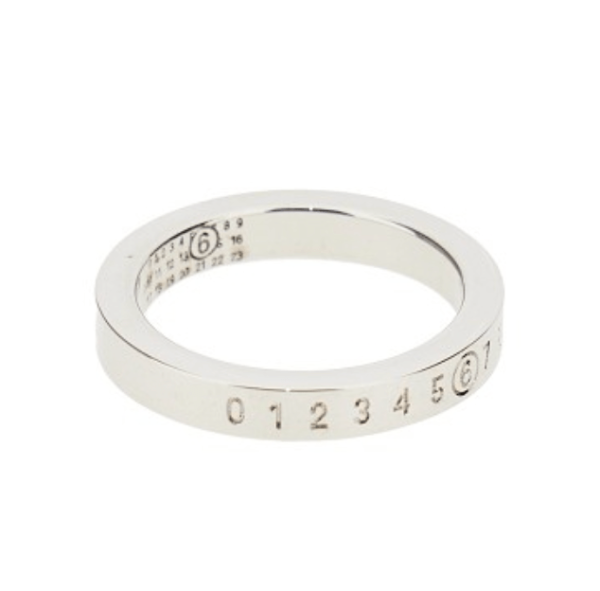 Number Logo Ring