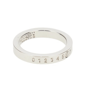 Number Logo Ring