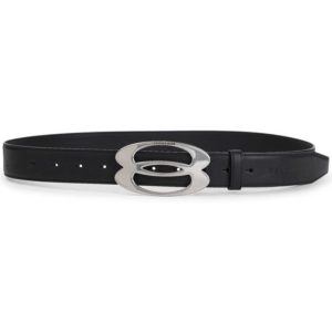 Unity Buckle Leather Belt