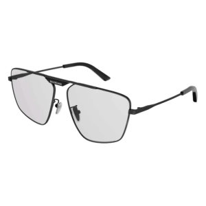 BB0246SA Logobridge Square Boeing Sunglasses