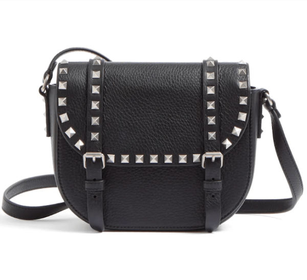 Valentino Garavani petit sac à bandoulière Rockstud