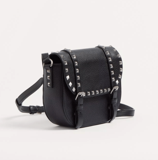 Valentino Garavani petit sac à bandoulière Rockstud