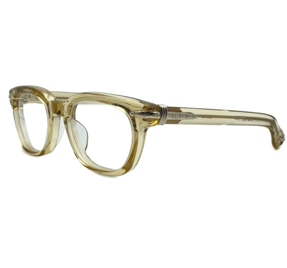 DRIPPIN Oval Frame Glasses