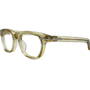 DRIPPIN Oval Frame Glasses