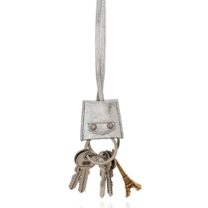 City Eiffel Charm Keyring