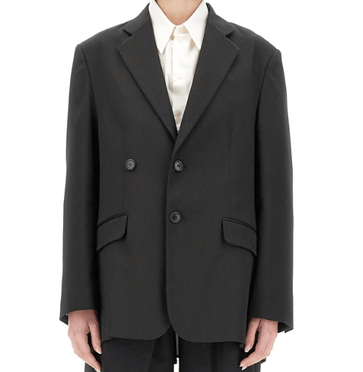 Our tailored jacket