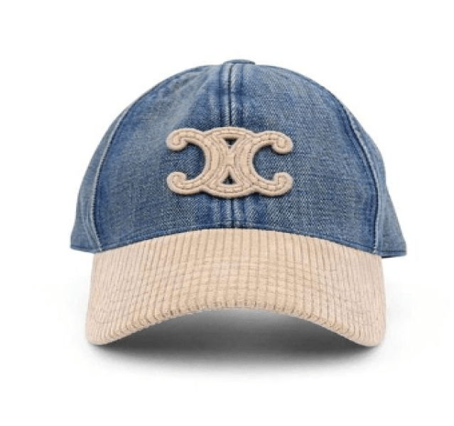 Triophee Cotton Ball Cap