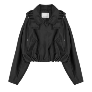 ORIT Nylon Hooded Jacket