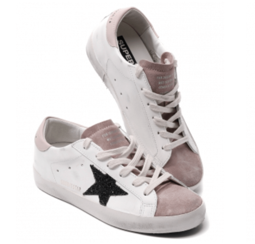 GOLDEN GOOSE SNEAKERS SUPER STAR