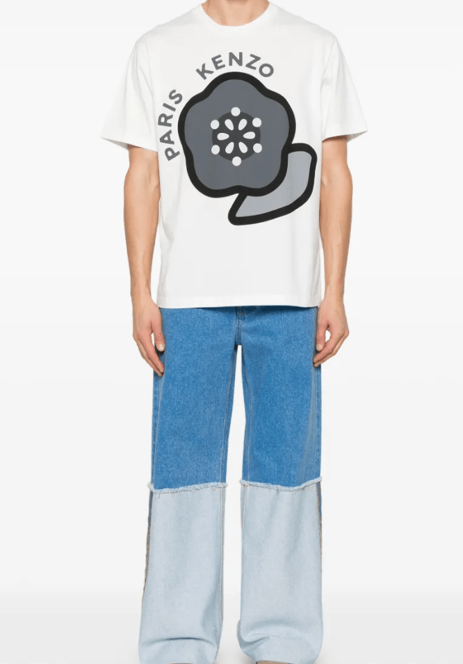 t-shirt Kenzo Pop