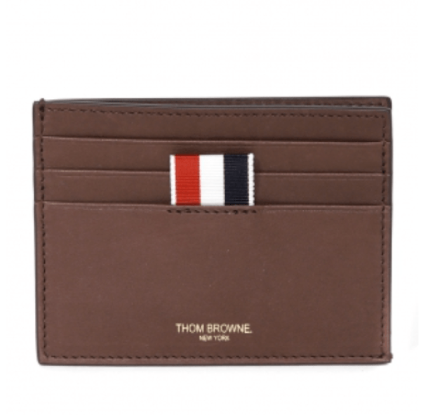 THOM BROWNE CARD HOLDER