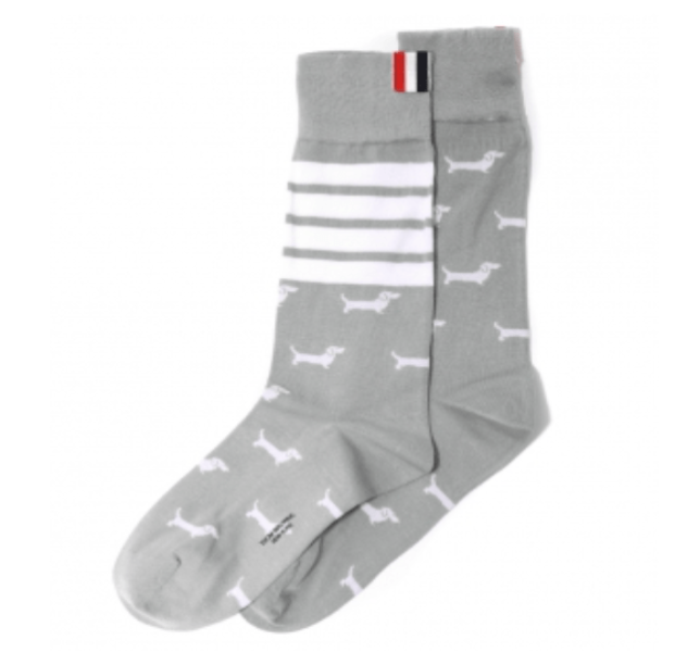 HECTOR HALF DROP MID  CALF SOCKS