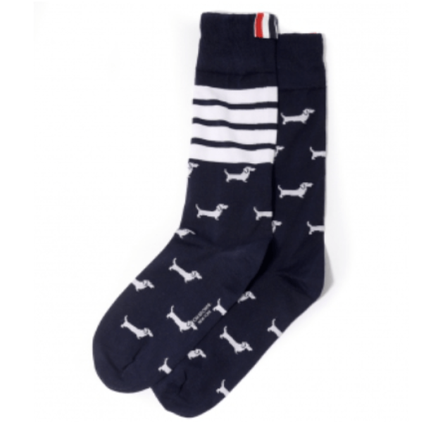 HECTOR HALF DROP MID CALF SOCKS