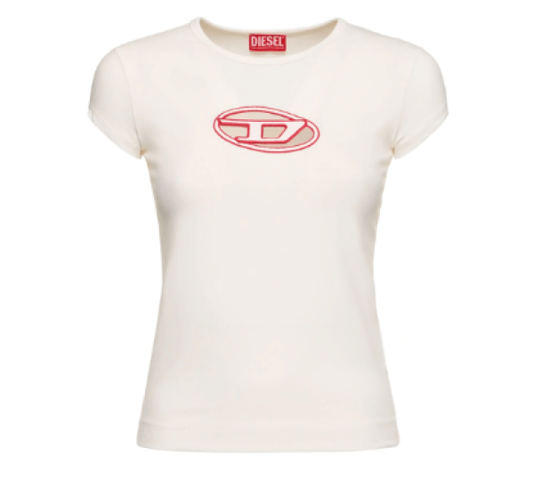 T-Angie logo t-shirt