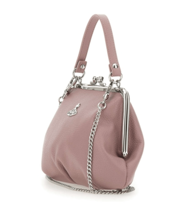 ORB Logo Chain Shoulder Bag