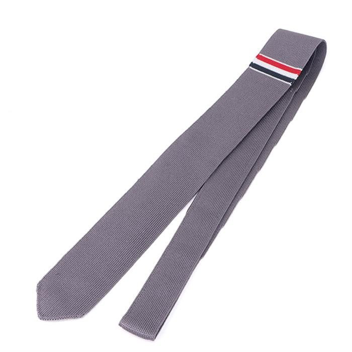 Thom Browne three-stripe tie