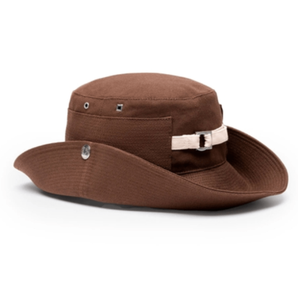 De Nim Cotton Bucket Hat