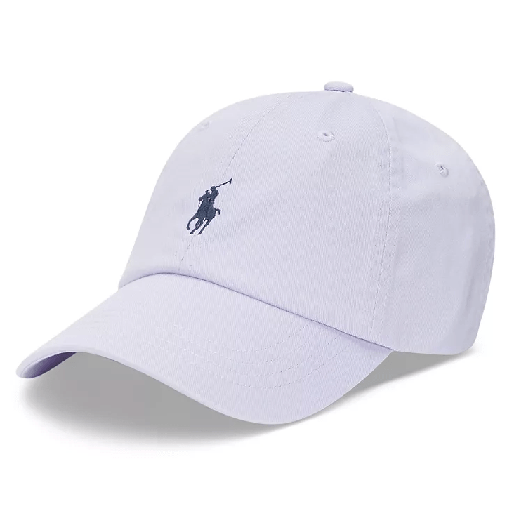 Polo Classic Logo Cap 