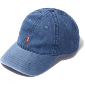 DENIM CAP