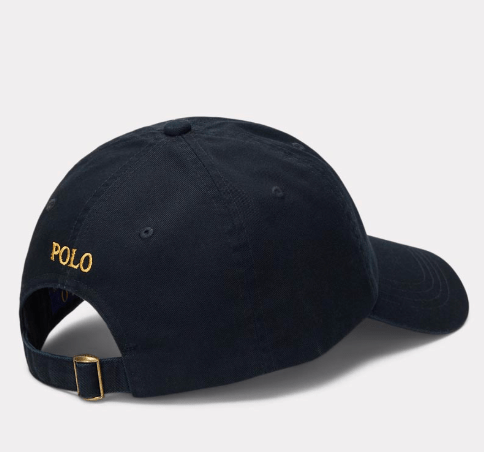 Cotton Twill Ball Cap