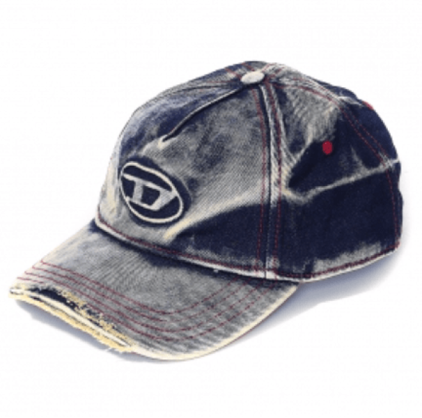 C-Seymon Denim Baseball Cap 