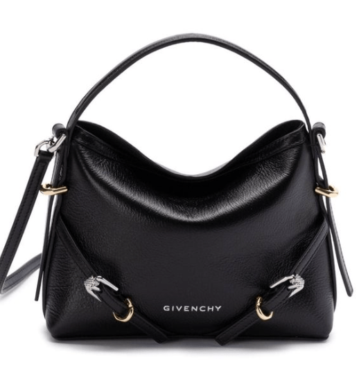 Nano Boayou Leather Bag