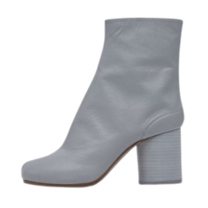 Tabi ankle boots Pale Blue